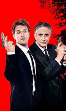 Bodyguardi – 8.díl – Dlouhé páteční odpoledne