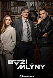 Boží mlýny – 5.díl – Asijská růže