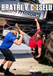 Bratři v dieselu – 18.díl – Kámoši a sbohem