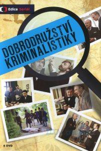 Dobrodružství kriminalistiky – 7.díl – Rekonstrukce