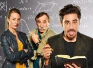 Einstein – Případy nesnesitelného génia – 1.díl – Kinetika