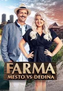 Farma 12: Město vs. dědina (SK) – 1.díl