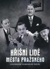 Hříšní lidé města pražského – 12.díl – Špion přijede v sedm