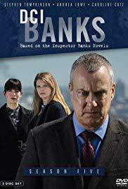 Inspektor Banks – 1.díl – Zúčtování