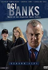 Inspektor Banks 2 – DCI Banks 2 – 3.díl – Nevinné hroby