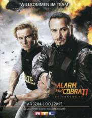 Kobra 11 11 – 10.díl – V moci únosců