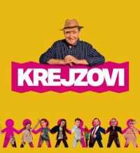 Krejzovi – 46.díl – Bez brýlí se brýle špatně hledají