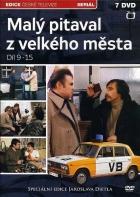 Malý pitaval z velkého města – 8.díl – Muž s punčochou