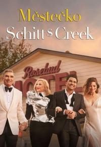 Městečko Schitt’s Creek – 3.díl – Žádný strach, je to jeho sestra