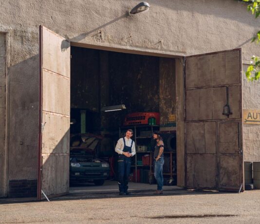 Nový seriál Dobré zprávy