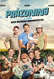 Prázdniny 2 – 7.díl – Kurz prežitia