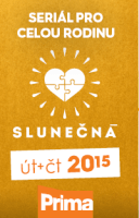 Slunečná – Janek a Týna na koni