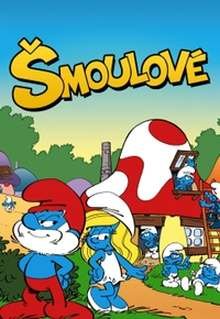 Šmoulové – 7.díl – Gargamelova láska