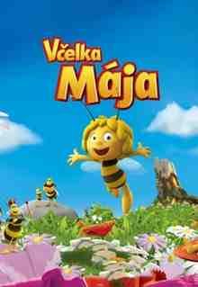 Včelka Mája – 10.díl – Velký zlý škvor