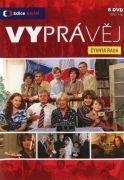 Vyprávěj 4 – 6.díl – Praha plná trabantů