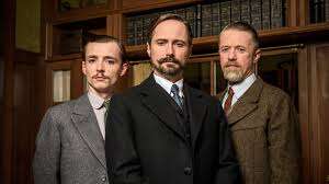 Zločiny Velké Prahy – 4.díl – Nedohraná etuda