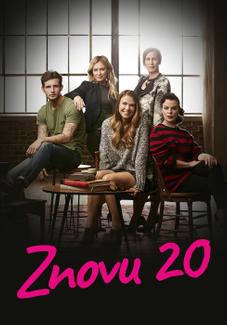 Znovu 20 – 8.díl – Skejťačka