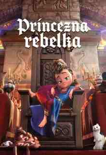 Princezna rebelka