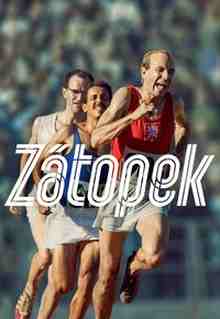 Zátopek
