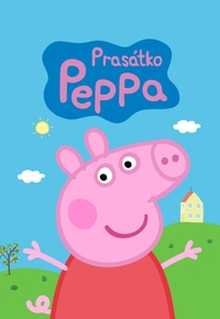 Prasátko Peppa – 5.díl – Hra na schovávanou