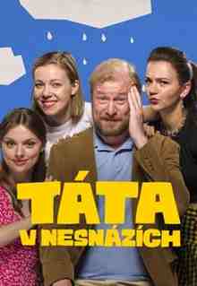 Táta v nesnázích – 10.díl – Domov na prodej