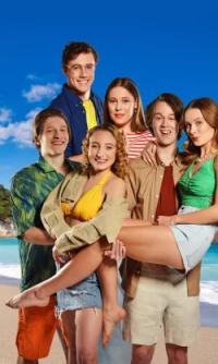 Lež na pláži – 3. díl – Barmanská soutěž