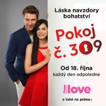 Pokoj č. 309 – 17. epizoda: Líbánky v Agvě