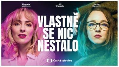 Vlastně se nic nestalo – 4. díl – Side Hustle