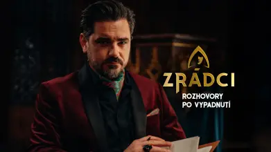 Zrádci 2 – Rozhovory po vypadnutí – 7. díl – Vláďa