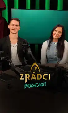 Zrádci Podcast – 4. díl