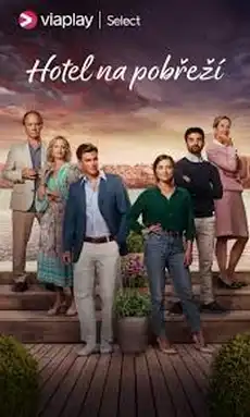Hotel na pobřeží – 1. díl – Smrtící večírek