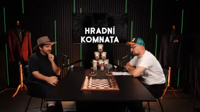 Zrádci 2 – Hradní komnata – 14. díl – Rozhovor s Terezou (3. zavražděná)