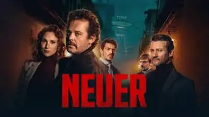 Neuer – 5. díl – Prokleté dědictví