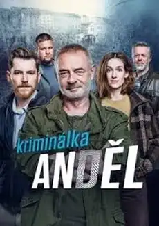 Kriminálka Anděl 7 – 13. díl – Billboardy