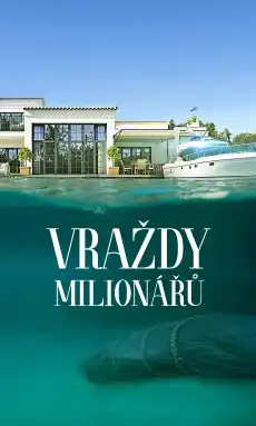 Vraždy milionářů – 1. díl – William Saunderson-Smith