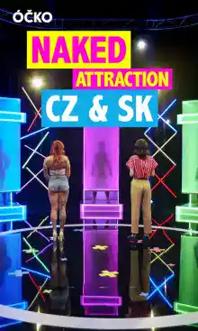 Naked Attraction CZ – 2. díl – Lukáš