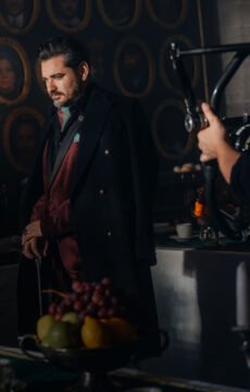 Zrádci 3 – Behind The Scenes – 5. díl – S3E5 – Behind the Scenes