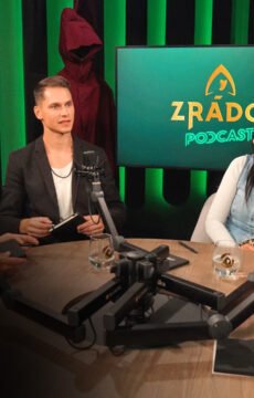 Zrádci Podcast – 4. díl